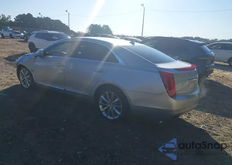 2013 Cadillac Xts Luxury Collection z USA, uszkodzony, nr VIN 2G61P5S38D9124309
